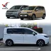 Adecuado para 24 Honda Freed Air/Crosstar Molduras de Tiras para Faldones Laterales de Carrocería Modificados para Decoración Exterior