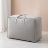 Bolsa de Almacenamiento para Edredón Bolsa para Edredón Mudanza Embalaje No Tejida Gran Capacidad Bolsa de Lona Gran Capacidad Bolsa para Mudanza