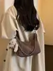 Disponible para dropshipping: Bolsa de alta gama, gran capacidad, bolsa elegante para el día a día 2026, bandolera versátil, bolsa de mano versátil para salidas, bolso de mujer