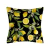 Yiwu Jit Entrega a Zonas Rurales Funda de Almohada de Limón Temu Artículo Caliente Shein Amazon Etsy Amazon