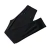 Pantalones Casuales Primavera y Otoño 2026 Nuevo Estilo Personas de Mediana Edad y Jóvenes Pantalones Rectos Elásticos Pantalones Deportivos de Caída Versátiles Pantalones Largos Casuales