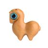 Ébano Sándalo Rojo Talla Pequeña Caballo Tang Colgante Caballo Zodiacal Sándalo diy Cadena para Teléfono Móvil Llavero Accesorios