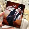27 Fotos Polaroid de Zhu Zhixin: Jovens, Bonitos, De Aparência Elevada, Incríveis no Palco, Criadores de Atmosfera, Cartões Postais de Suporte Colecionáveis