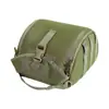 Vendas Diretas de Fábrica Esportes ao Ar Livre Acessórios de Montagem Molle Kit de Primeiros Socorros Camuflado Bolsa de Armazenamento para Capacete Tática