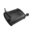 Acessórios para gerador a gasolina 2/3kW/5-8 kW silenciador de chaminé 168/188F conjunto completo de tubo de escape para unidade