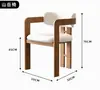 Mesa de Chá e Mesa de Escritório de Madeira Maciça para Varanda, Uso Duplo, Mesa de Chá Pequena Simples e Moderna para Apartamento com Bandeja de Chá e Chaleira Elétrica Integrada