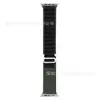 Pulseira Alpine Loop para Apple Applewatch Pulseira de Relógio Cabeça de Metal iwatchs8 Pulseira Tecida