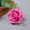 Caja de Regalo de Flores de Rosa Simulada para Corolla con Flores Bolsa de Material de Flores de Seda DIY Adorno para el Cabello Hanfu Antiguo