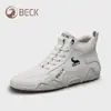Botas Femininas de Cano Alto Gorilla 2026 Outono e Inverno Couro Genuíno Botas Martin Outdoor para Mulheres, Botas de Neve Quentes com Forro de Lã, Sapatos de Algodão para Mulheres