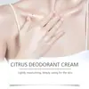 Oceaura Citrus Fresh Crema Corporal Fórmula Suave Adecuada para Múltiples Tipos de Piel Crema para el Cuidado de la Piel Fresca, Refrescante e Hidratante