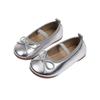 Zapatos de Princesa con Lazo para Niñas Van Ka Hao 2026 Nuevos Zapatos Mary Jane de Cuero para Niños Suela Suave Zapatos de Baile