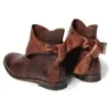 Novos sapatos femininos de comércio exterior europeu e americano, botas femininas, botins, tamanho 40-43, comércio exterior JGB2020N0010007