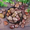 Pavimento de adoquines Five Jin, piedra de flor de lluvia, piedra original, pecera natural, paisajismo, decoración del hogar, jardín, piedra blanda de ganso, patio