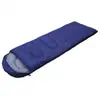 Saco de Dormir Individual con Capucha Tipo Sobre para Primavera, Verano y Otoño Tres Estaciones para Viajes al Aire Libre Saco de Dormir para Adultos Camping Camping Tren Saco de Dormir