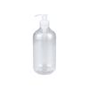 Botella de Champú Spot 500ml Plástico PET Material de Empaque para Cuidado Botella de Baño Sub-Botella Botella Cosmética