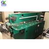 Máquina remachadora automática de señales de tráfico de escritorio, máquina engrapadora de placa cuadrada, placa redonda, ranura deslizante, máquina remachadora de placa de aluminio