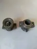 Caja de Conexiones para Motor a Prueba de Explosión con Boquilla de Entrada y Salida Interna para Cables, Accesorio Original de Fábrica para Minas de Carbón