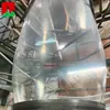 Tubo de Película de Plástico PE Rollo de Película Material Hoja de Plástico Transparente a Prueba de Polvo Película de Empaque para Colchón Polietileno Alta Presión