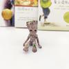 Planta hidropónica de madera brasileña Lucky Wood, planta verde de escritorio, maceta, cultivo acuático, oficina, interior, mini planta en maceta pequeña, fácil de cultivar