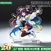 Vendas Diretas da Fábrica, Displays de Acrílico Personalizados, Produtos de Anime Laminados de Camada Dupla, Displays de Acrílico Bidimensionais