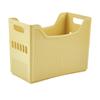 Cesta de almacenamiento Honglong con polea artefacto de almacenamiento de cocina caja de almacenamiento para huecos y artículos varios caja organizadora de clasificación estante de almacenamiento