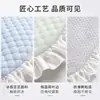 Cama para Gatos Almohadilla Refrigerante de Verano con Borde de Encaje, Fresca pero No Congelante, Alfombrilla Refrigerante Transpirable para Mascotas, Lavable