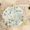 Série de Cartas Ilha das Flores Atemporal Pacote de Adesivos de Animal de Estimação Tema Floral Material para Diário Decoração Colagem 6 Estilos