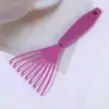 Cepillo de Limpieza para Peine de Cojín Cepillo de Cerdas de Jabalí Herramienta de Garra de Limpieza Limpiador de Cabello Cepillo Herramienta de Limpieza