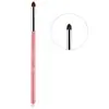 Set de 7 Brochas de Maquillaje Rancai, Brocha para Sombras de Pelo de Caballo Puro, Herramientas para Maquillaje de Ojos Ahumados, Suministro Directo del Fabricante