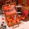 Regalos de Negocio para Clientes por el Festival de Medio Otoño, Regalos Prácticos para Empleados, Regalos de Compromiso y Boda para Mujeres, Recuerdos de Inauguración de Casa, Cajas de Regalo para Personas Mayores