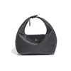 2026 Nova Bolsa Térmica de Nylon Impermeável Estilo Hobo para Lancheira, Trabalho, Mão, Bento, Casual com Gravação de Dragão, Tampa Flip, Bolsa para Salgados
