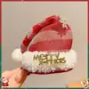 Acessórios de Cabelo de Natal Estilo Floresta Presépio Grampo de Cabelo Orelhas de Galho Fofas para Crianças Acessórios de Tiara Pequenos Grampos Acessórios de Cabelo