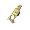 Interruptor de apagado de batería de automóvil de 15-17 mm, conector de pila de terminales de batería de aleación de zinc, accesorios de modificación de protección