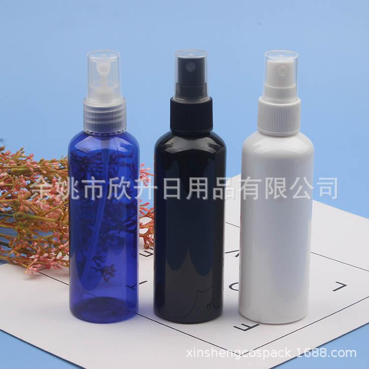 100ml圆肩+香水喷头