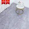 Piso de Plástico PVC Verde Couro Espessado Resistente ao Desgaste Piso de Cimento Colocação Direta Tapete de Piso Adesivo Piso de Oficina