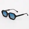 Gafas de Sol de Moda Transfronterizas 2025 Gafas de Sol Polarizadas de Moda Más Vendidas Gafas de Sol de Acetato de Gama Alta Protección UV