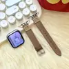 Adecuado para Apple S12S98765Se Watch con Hebilla de Pin de Hebilla de Gato de Dibujos Animados Lindo de Cuero Correa de Muñeca