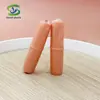 Shanyi Plástico Macaron Batom Tubo Vazio Tubo de Batom Eletrodepositado Oblíquo Embalagem para Batom Sólido 3g Material de Embalagem Atacado