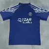 Uniforme de Fútbol Camiseta de Entrega 2526 Aficionados Versión Francesa Portugal Alemania Argentina Manga Corta Imprescindible para Aficionados