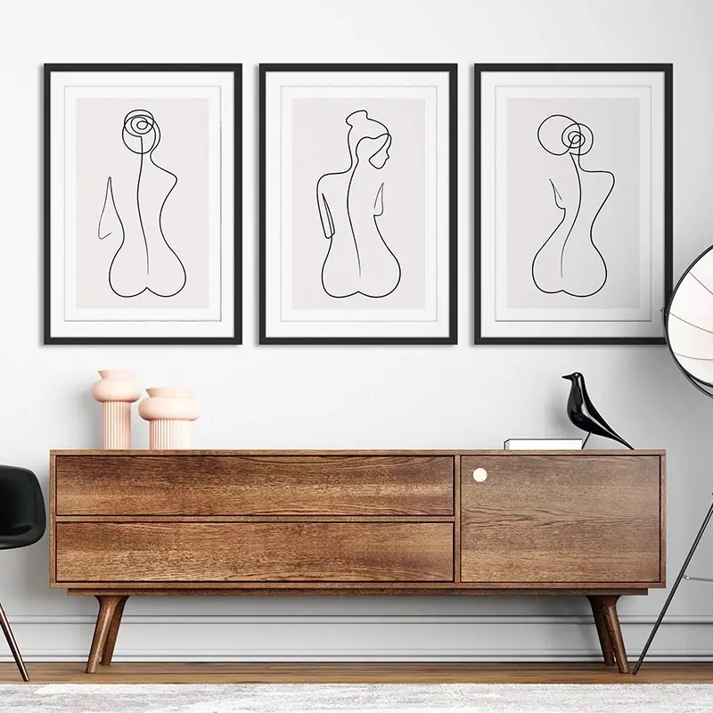 Minimalist-Line-Wall-Art-Pictu