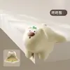 Adesivo Anti-Colisão para Canto de Mesa de Bebê Silicone Janela Borda de Mesa Canto Macio Anti-Colisão Desenho Animado Anti-Colisão Capa Protetora de Canto Reto Macia