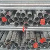 Tuberías Metálicas Corrugadas Postensadas al por Mayor, Tuberías de Acero para Cables de Puente, Fabricantes de Tuberías Corrugadas de Gran Diámetro Embebidas
