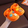 Chinelos Infantis Fechados, Pantufas de Interior para Meninos com Desenhos Antiderrapantes e Solado Macio, Tamancos para Bebês Meninas 2026