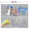 Hebilla de Plástico Dos en Uno del Fabricante en Stock para Pulseras Médicas/de Concierto/Botón con Cierres a Presión