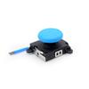 Adecuado para joystick 3D de Switch, joystick de control Joy-Con de Switch, piezas de repuesto originales de Switch