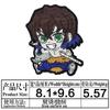 Calidad Extinción de Espada Fantasma Personajes de Anime de Dibujos Animados Japoneses Bordado Circundante Ropa Pegatinas de Tela Parche AliExpress