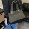Bolso Grande de Invierno 2025 Nueva Moda Bolso Versátil de Hombro Cruzado Gran Capacidad Bolso Tote Multifuncional para Mujer