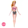 Ropa para muñeca Barbie de 11 pulgadas 30 cm Ropa de muñeca Traje de baño usable Conjunto de bikini Ropa de moda Juguete Venta al por mayor