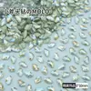 6*10mm Punta de Hacha Pequeña Fondo Diamante Joyería para Uñas Mini Accesorios de Uñas de Diamante Joyería de Diamante Uñas de Arte con Diamante de Forma Especial Diamante al por Mayor