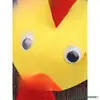 Sombreros de Disfraz para Niños, Conejo, Cachorro, Ratón, Pollito, Cerdo, Cordero, Cabeza de Mono, Sombreros Lindos de Animalitos